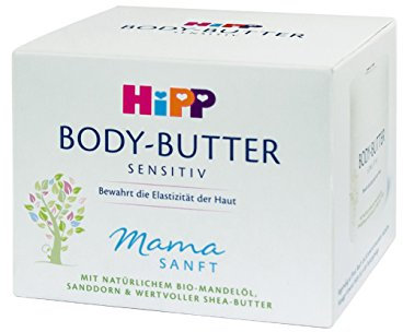 Hipp Mamasanft Body-Butter, 2Er Pack (2 X 200 Ml) , Ml (2Er Pack)