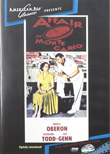 Affair in Monte Carlo