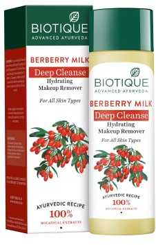 Biotique Berberry Refreshing Cleansing Lotion for All Skin Types