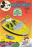 Micky Maus Heft 1983 Nr. 26 , 28.6.1983 , Comic-Heft