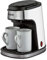 SILVANO Cafetera eléctrica de Goteo. Incluye 2 x Tazas de café de Porcelana. 240ML de Capacidad. Cesta removible para filtros. Potencia de 450W. Filtro Permanente. Interruptor ON/Off con luz piloto.