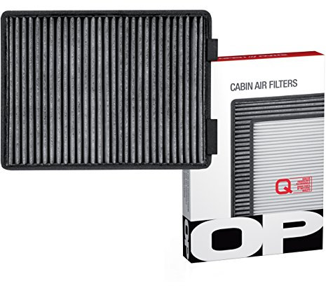 Open Parts CAF2076.11 Filtro Aria Abitacolo Carboni Attivi, 1 Pezzo