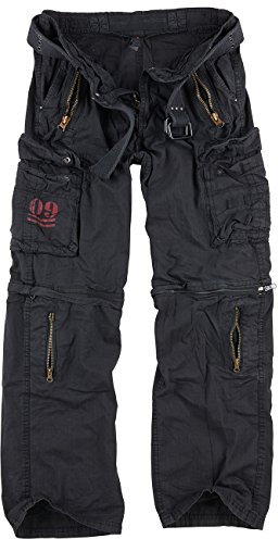 Surplus Royal Outback Trousers- Gr. L, Royalblack