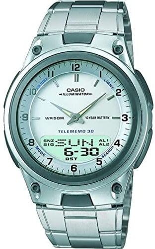 Casio Lässige Uhr AW80D-7AV