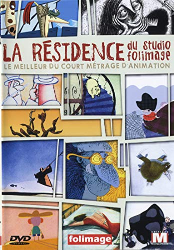 La résidence du studio folimage [FR Import]