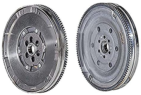 LuK 415 0244 10 LuK ZMS Schwungrad | 415 0244 10 für 1.9 2.0 Passat A4 B6 B7 A6 C5 C6 Exeo St