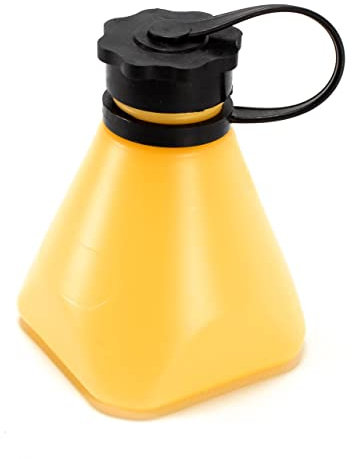 Lötwasserflasche 150 ml Gelb Lötwasser Löten Dachdecker Flasche Dachrinne