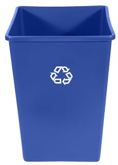 Rubbermaid | Wertstoffsammelbehälter UNTOUCHABLE®