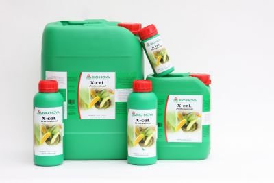 Bio Nova X-Cel 250ml Wuchs Blüte Stimulator Dünger Grow