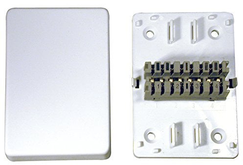Philex 8 Way Junction Box