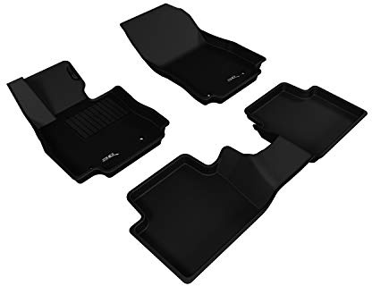 3D MAXpider Kagu Floor Mat Compatible with Scion iA 2016