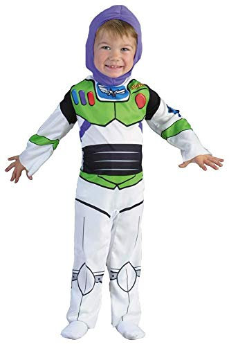 D-guisez 187301 Toy Story-Buzz Lightyear Costume classique tout-petits-enfants
