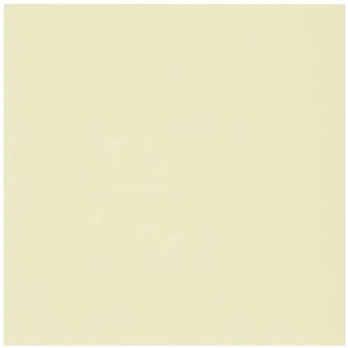 Tartan 007676 Haftnotiz Notes (76 x 76 mm) 1 Blöcke a 100 Blatt gelb