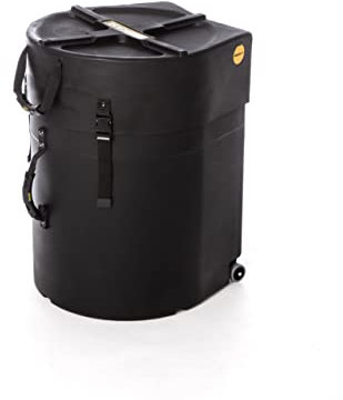 Hardcase HNDHOL17 Hardcase HNDHOL17 43,2 cm (17 Zoll) Indian Drum Case Dhol