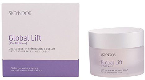Skeyndor Global Lift Face and Neck Lift Cream, 50 ml