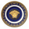 Versace - Piatto Cm.18 M.Blu 19325-409620-10218