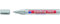 Marker Lack 750 Rund 2-4mm silber