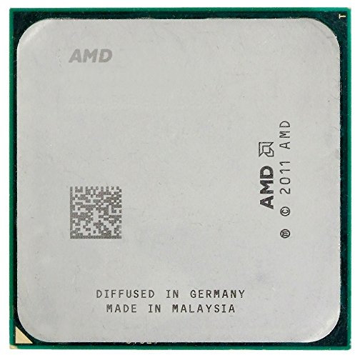 AMD A A6-6400 K series-Processore AMD A6, Socket FM2, PC, 6400 K A6-AMD Radeon HD 8470D DDR3 SDRAM) -