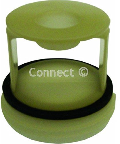 Bosch Neff Siemens Compatible Washing Machine Drain Pump Fluff Filter, Equivalent to 601996