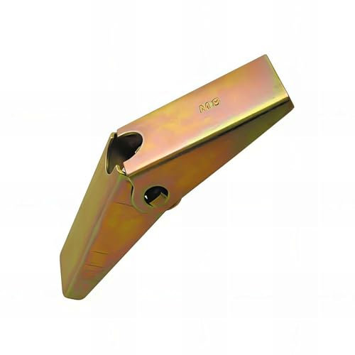 Scell-it CJA10332 Cheville Ressort M6 SCELLIT-Boite de 100-RES06