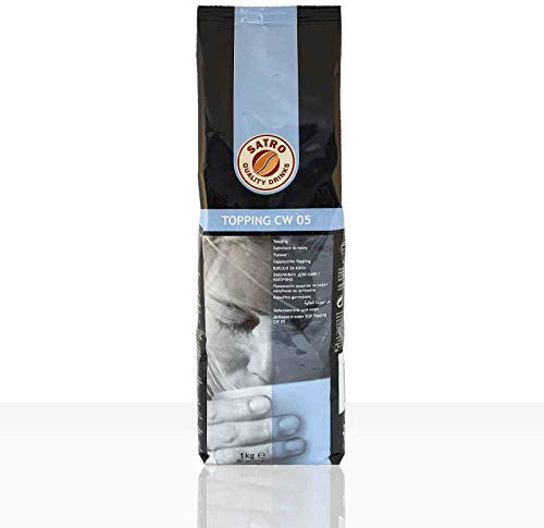 Satro Topping CW 05 Milchpulver - 10 x 1kg