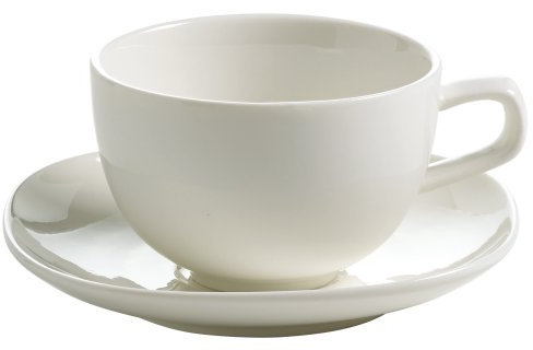 Bisou Tasse mit Untere