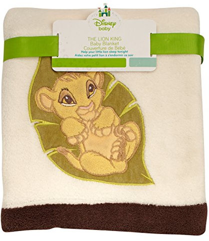 Disney Mickey Mouse Hello World Star/Icon Superweiche doppelseitige Velour/Sherpa Babydecke, Marineblau, grau, weiß