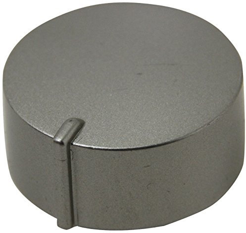 Diplomat ADP4550 ADP4810 Oven Cooker Control Knob (Silver)