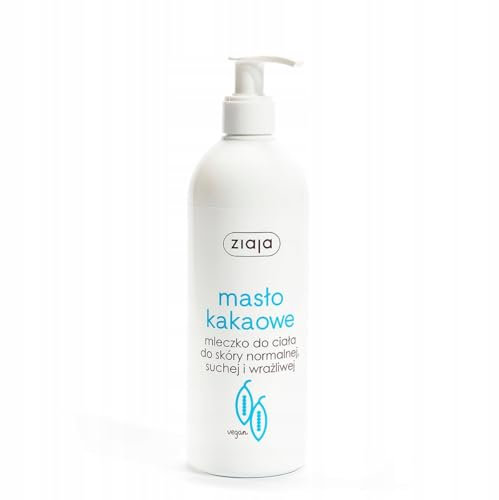 Ziaja Körpercreme 400 ml