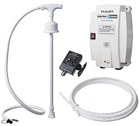 Flojet Plus Bottled Water Pump 230V UK (BW5003-000A)