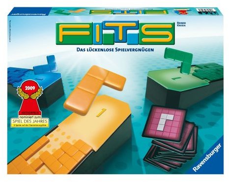 Ravensburger 26496 - Fits