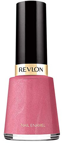 Revlon Classic Nail Polish Enamel, Iced Mauve