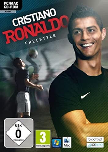 Cristiano Ronaldo Freestyle - [PC/Mac]