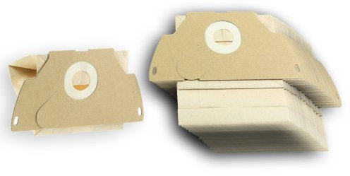 First4spares Type E44 E49 Dust Bags for Electrolux Mondo Vacuum Cleaners (Pack of 10, Pack of 20 + Optional Cooling Bag Sticks) 20 Bags