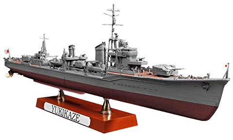 Hasegawa HAS Z22 - IJN Destroyer Type Koh Yukikaze Operation-GO 1945, Mittel, Navy