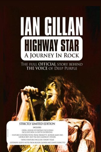 Ian Gillan - Highway Star/A Journey to Rock [Limited Edition] [2 DVDs] [2 DVDs]