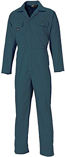 Dickies Unisex Adult, Redhawk Economy Overalls, Green (Lincoln Green), Medium