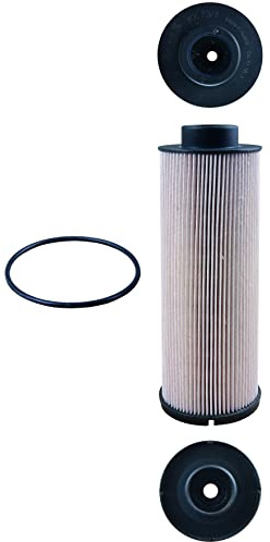MAHLE KX 68D Kraftstofffilter - für Mercedes-Benz LK/LN2, u.a.