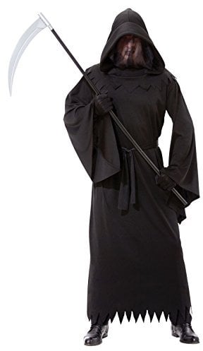 Adults Phantom of Darkness Costume - Size M/L