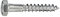 Connex Sechskant Holzschrauben 10 x 40 mm, 1000 g, verzinkt, KL3141040