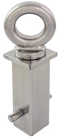 Motorcycle Ground Anchor Heavy Duty Concrete In Type Motorbike Scooter - Mammoth Security