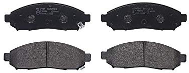 Brembo P56096 Front Disc Brake Pad, Set of 4
