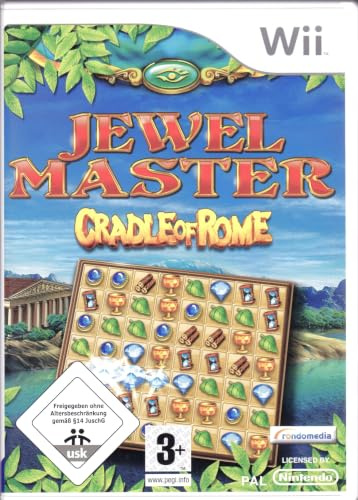 Jewel Master: Cradle of Rome