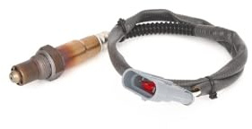 Bosch 0258006375 - Lambda sensor with vehicle-specific connector