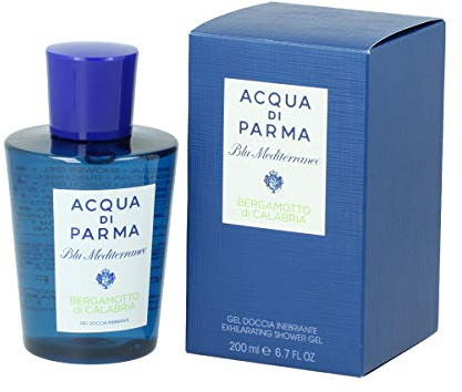 Acqua Di Parma - BLU MEDITERRANEO BERGAMOTTO DI CALABRIA shower gel 200 ml-Unisex