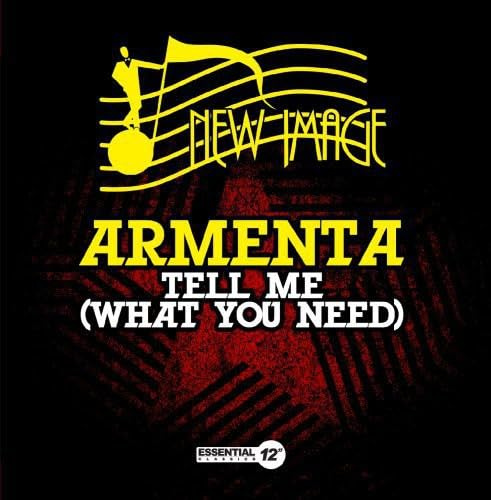 Tell Me (What You Need)