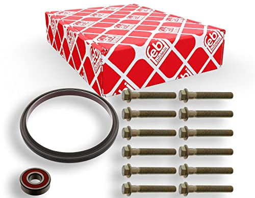 febi bilstein 45615 Rep. Satz Schwungscheibe, 1 Stück