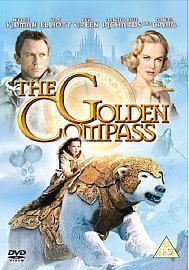 Dvd Film The Golden Compass