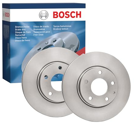 Bosch BD2175 Bremsscheiben - ECE-R90 Zertifizierung - zwei Bremsscheiben pro Set