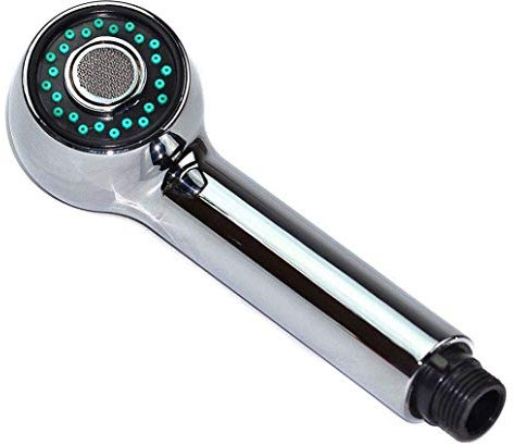 Soffione Doccia Lavello Ugello Spray Rubinetto Doccia di Kanana (BK)